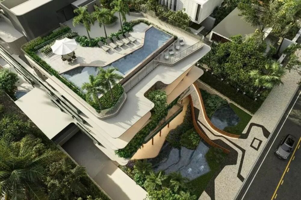 Apartamento, 3 quartos, 99 m² - Foto 1