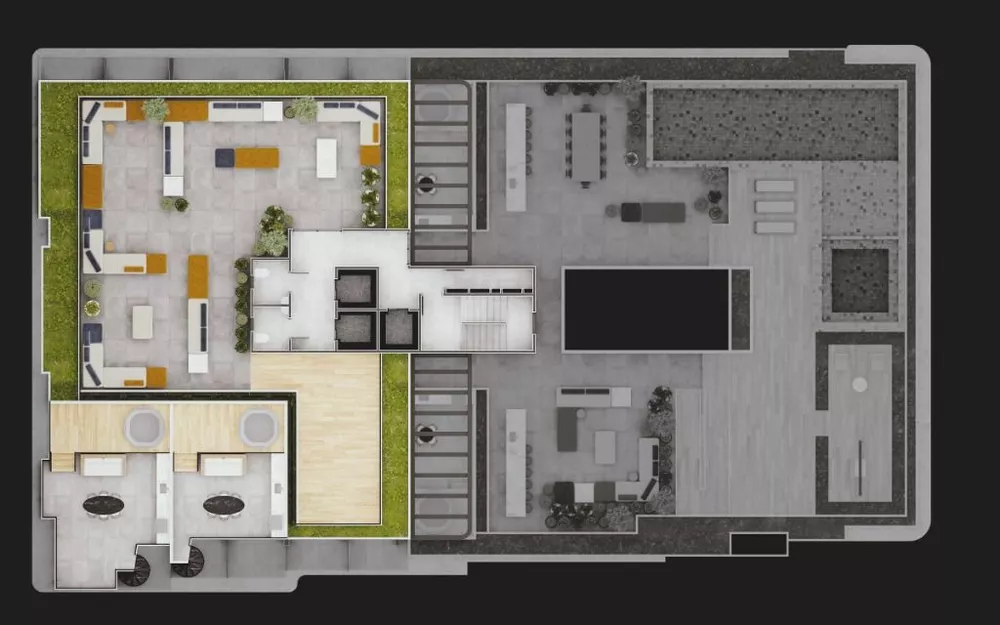 Apartamento, 1 quarto, 39 m² - Foto 7