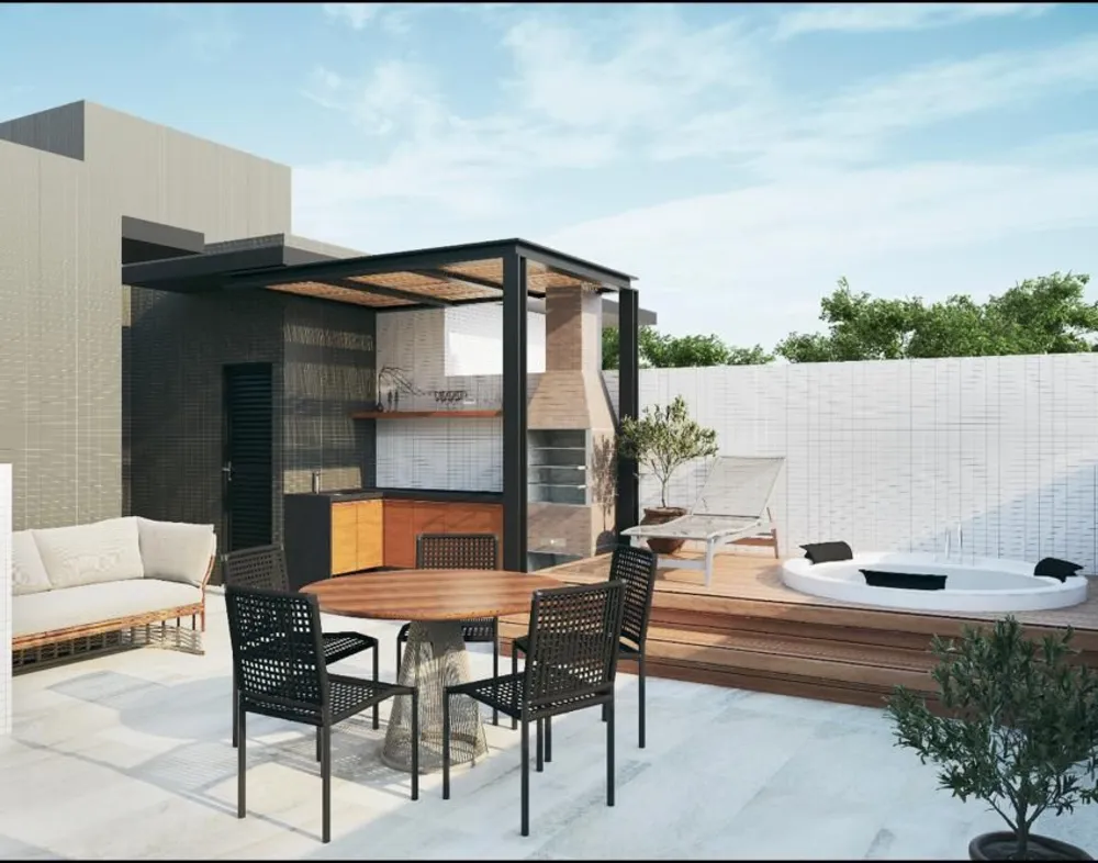 Apartamento, 2 quartos, 46 m² - Foto 5