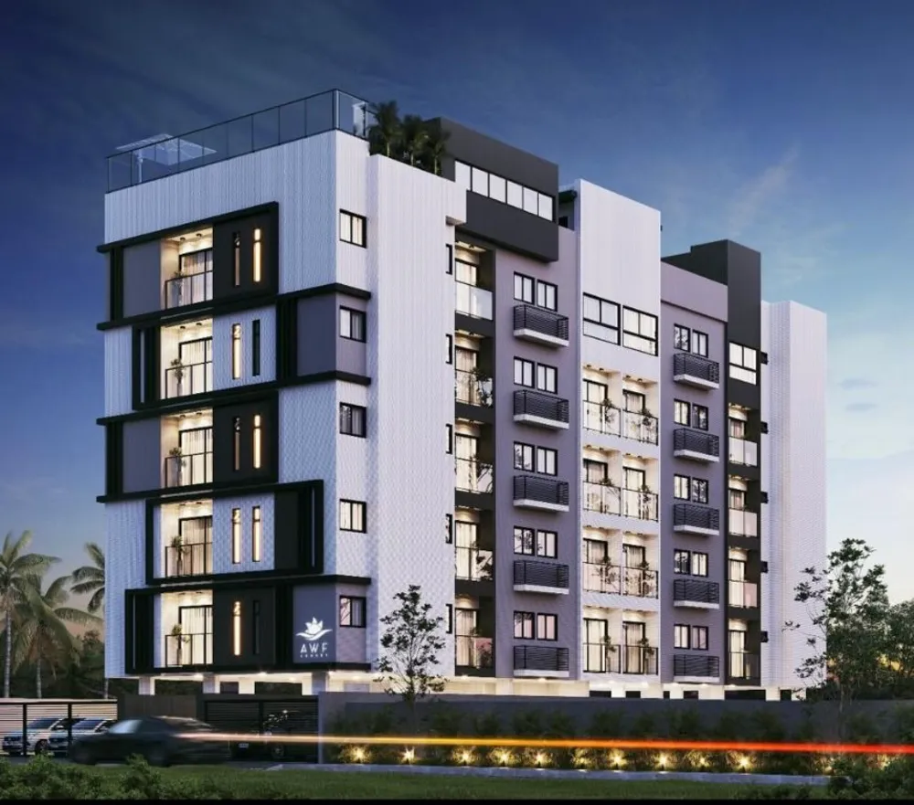 Apartamento, 2 quartos, 46 m² - Foto 7