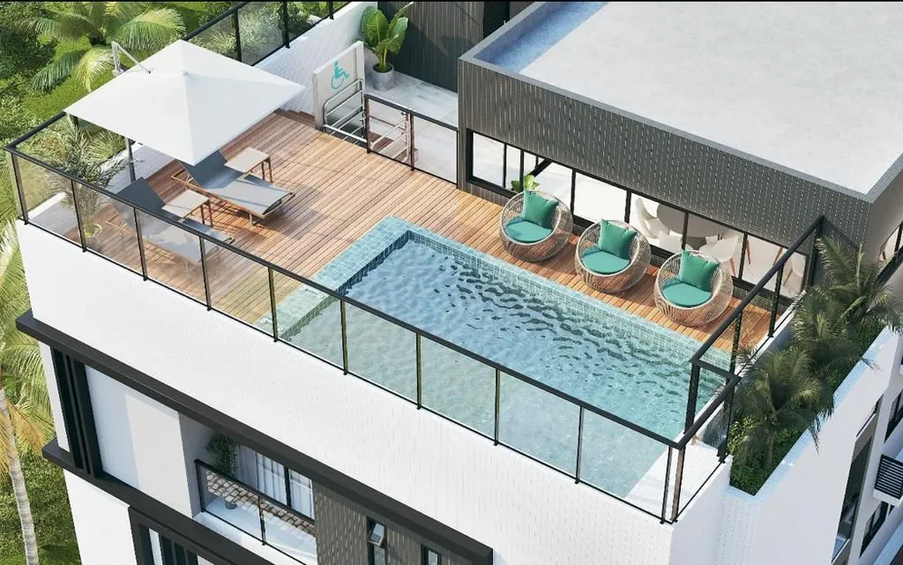 Apartamento, 2 quartos, 46 m² - Foto 9