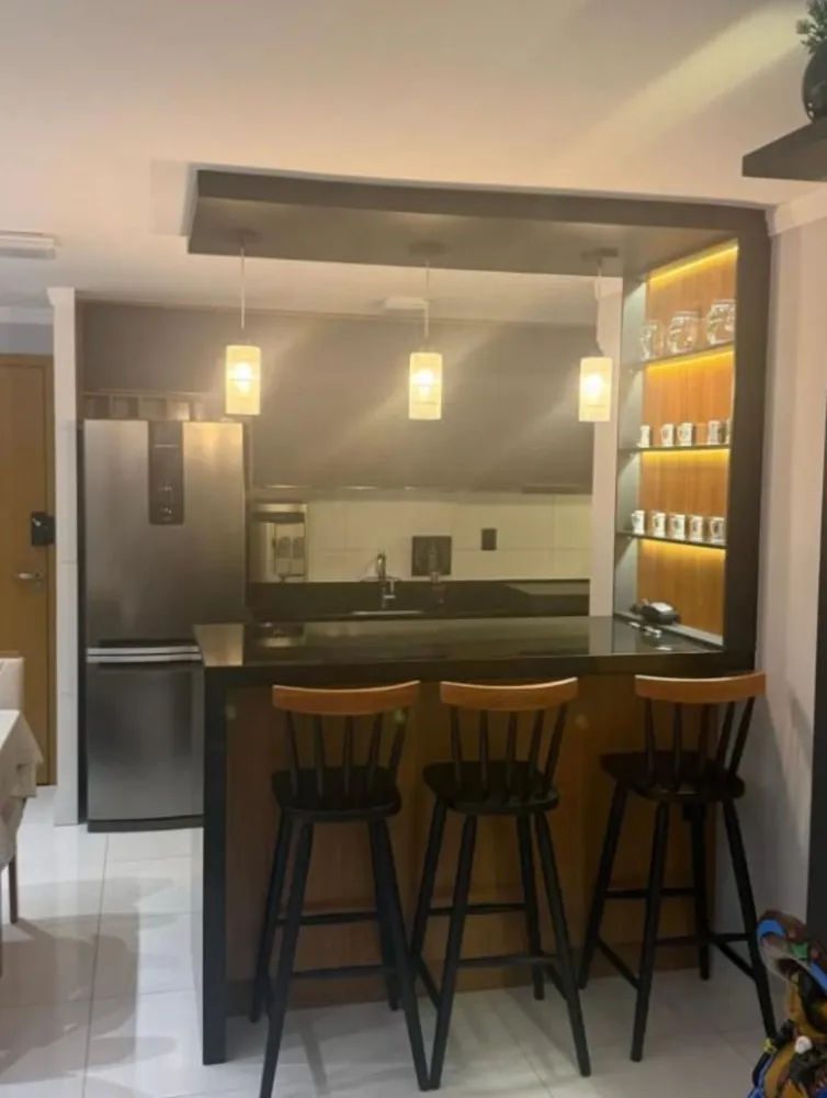 Apartamento, 3 quartos, 75 m² - Foto 2