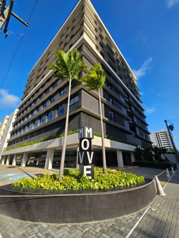 Flat/Apart Hotel, 1 quarto, 36 m² - Foto 1