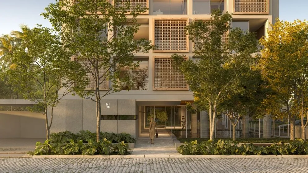 Flat/Apart Hotel, 1 quarto, 24 m² - Foto 1