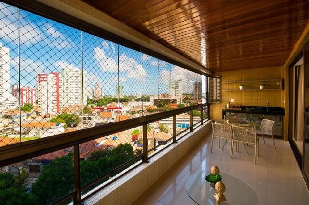 Apartamento à venda com 4 quartos, 206m² - Foto 3