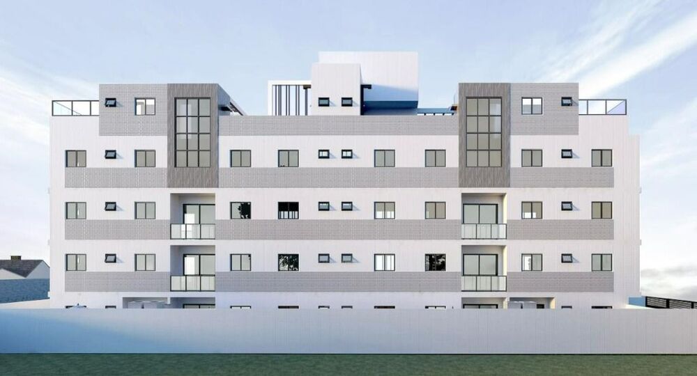 Cobertura à venda com 2 quartos, 101m² - Foto 1