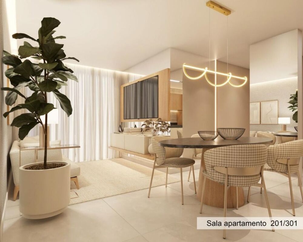 Apartamento, 2 quartos, 51 m² - Foto 7