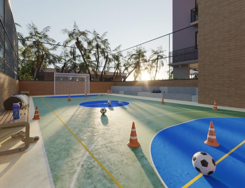 Flat/Apart Hotel, 1 quarto, 36 m² - Foto 1