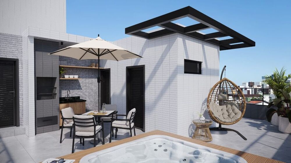 Apartamento à venda com 3 quartos, 60m² - Foto 10