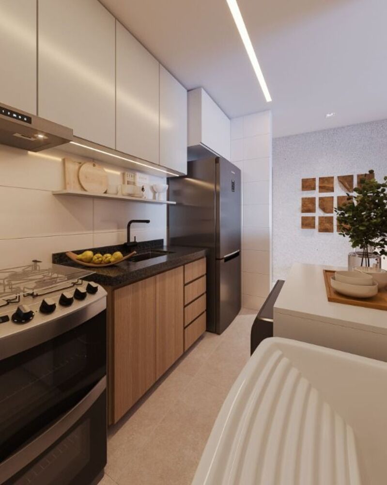 Apartamento à venda com 3 quartos, 60m² - Foto 13