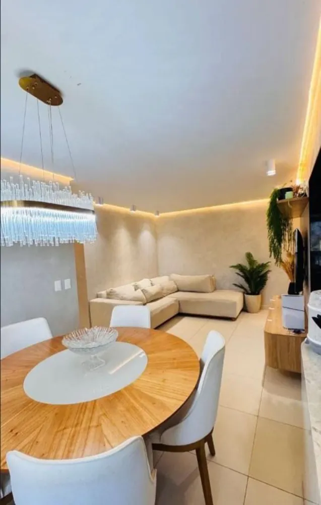 Apartamento, 3 quartos, 89 m² - Foto 1