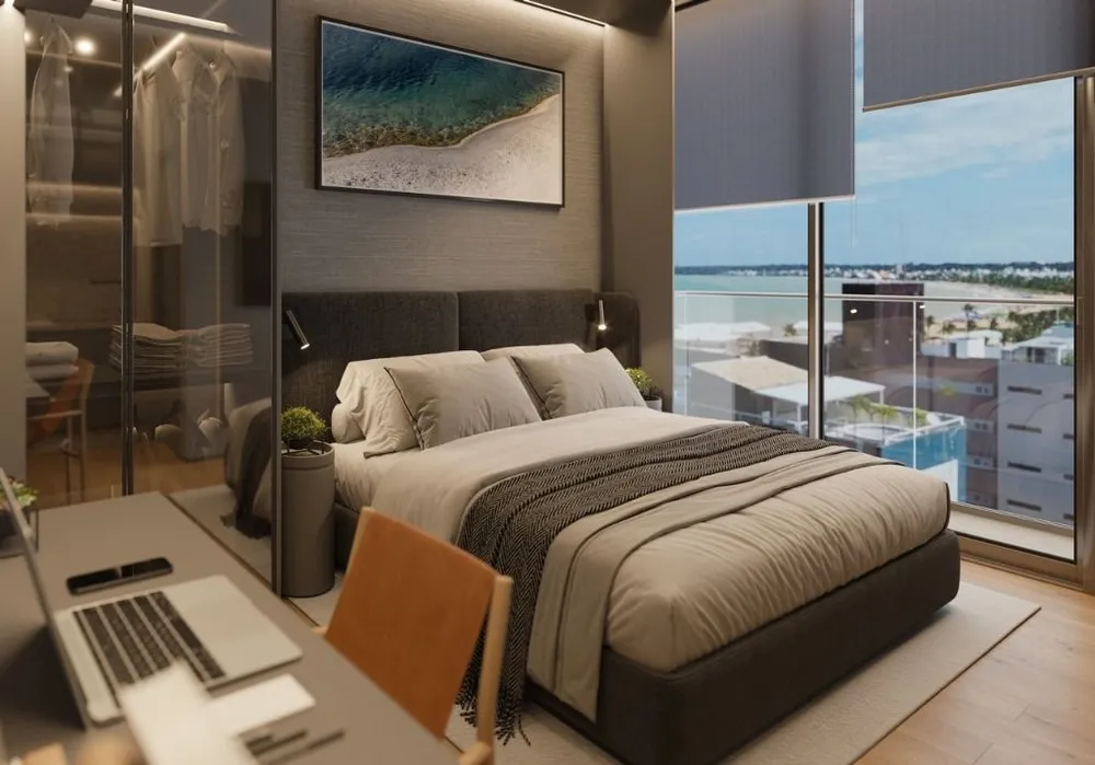 Flat/Apart Hotel, 1 quarto, 27 m² - Foto 3