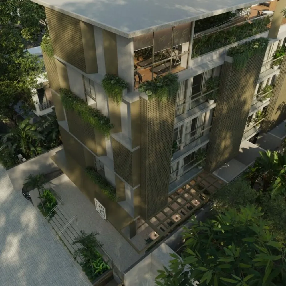 Flat/Apart Hotel, 1 quarto, 27 m² - Foto 7