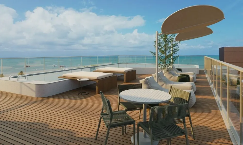 Flat/Apart Hotel, 1 quarto, 27 m² - Foto 9