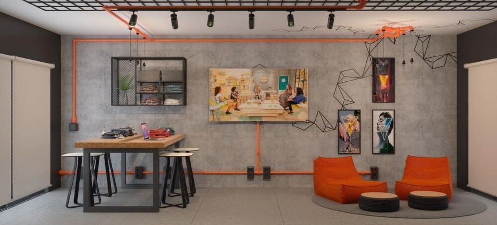 Apartamento, 1 quarto, 44 m² - Foto 5