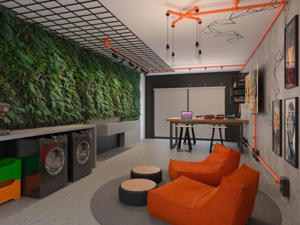 Apartamento, 1 quarto, 44 m² - Foto 6