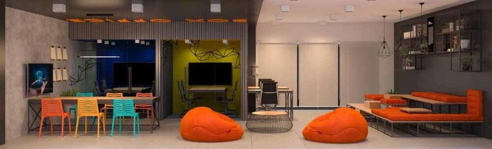 Apartamento, 1 quarto, 44 m² - Foto 12