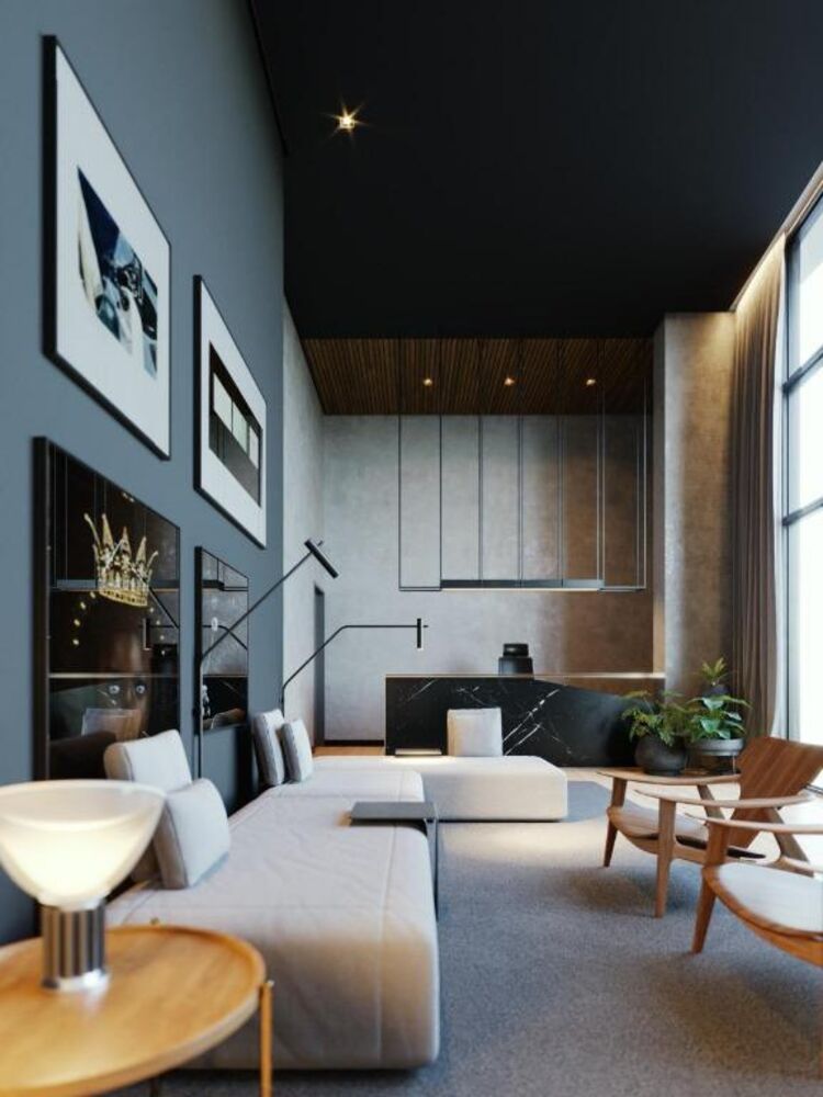 Apartamento à venda com 3 quartos, 145m² - Foto 1