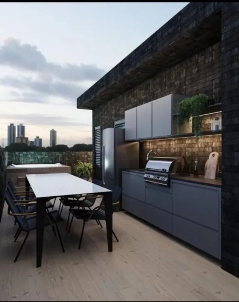 Cobertura, 2 quartos, 106 m² - Foto 2