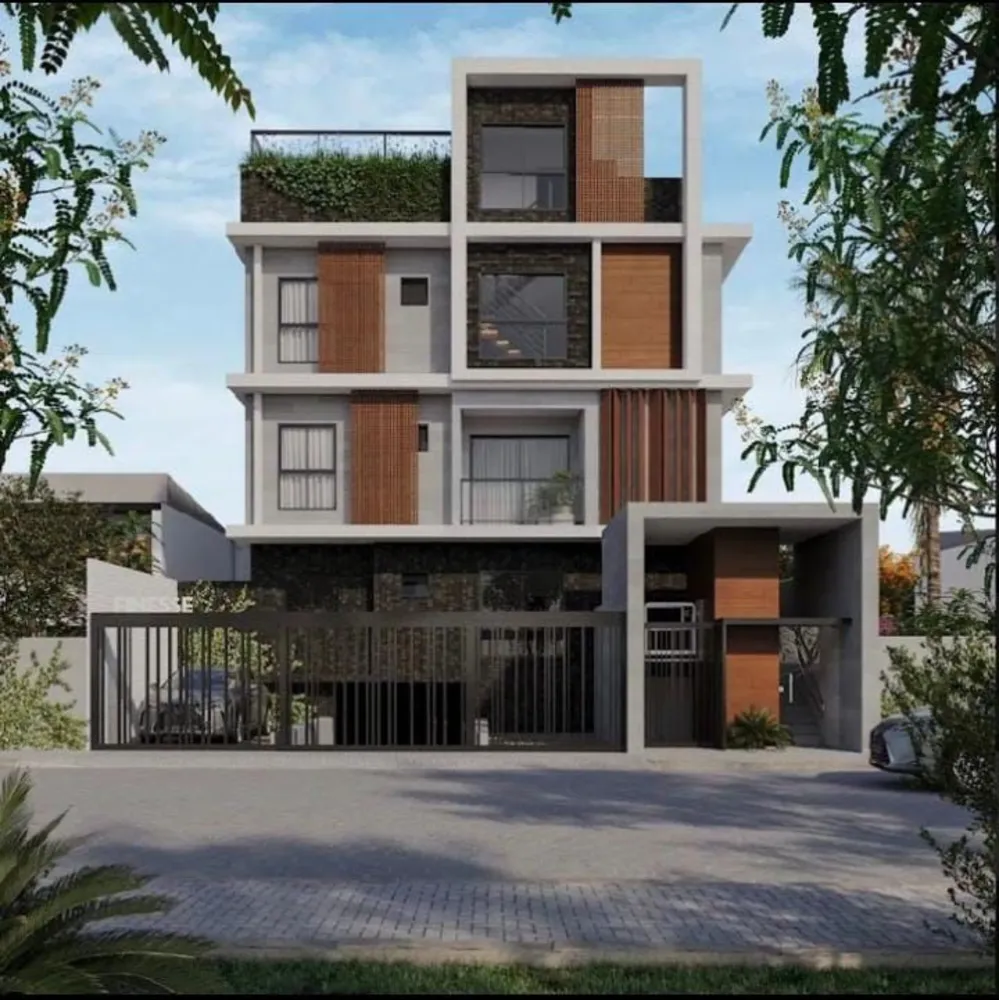 Cobertura, 2 quartos, 106 m² - Foto 1