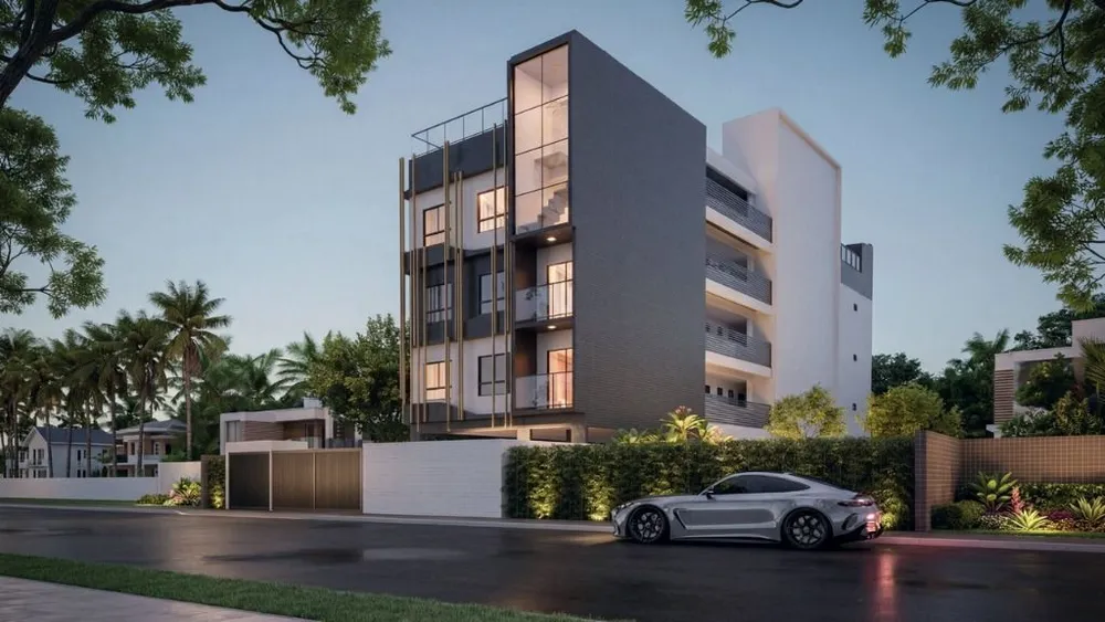Apartamento, 2 quartos, 48 m² - Foto 2