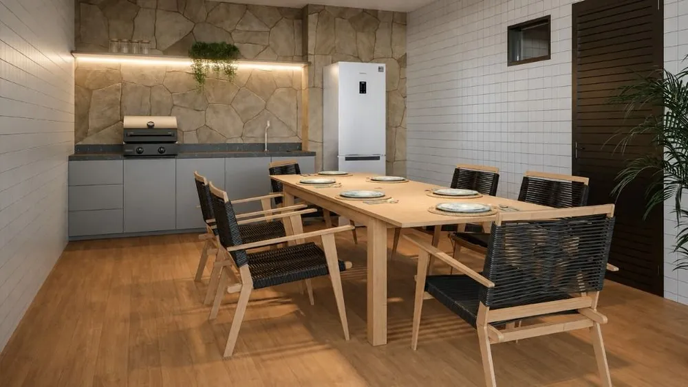 Apartamento, 2 quartos, 48 m² - Foto 4