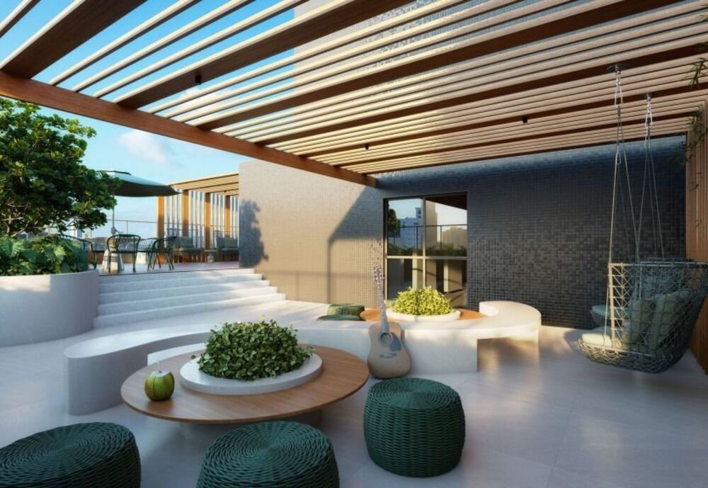 Kitnet-Studio, 27 m² - Foto 2