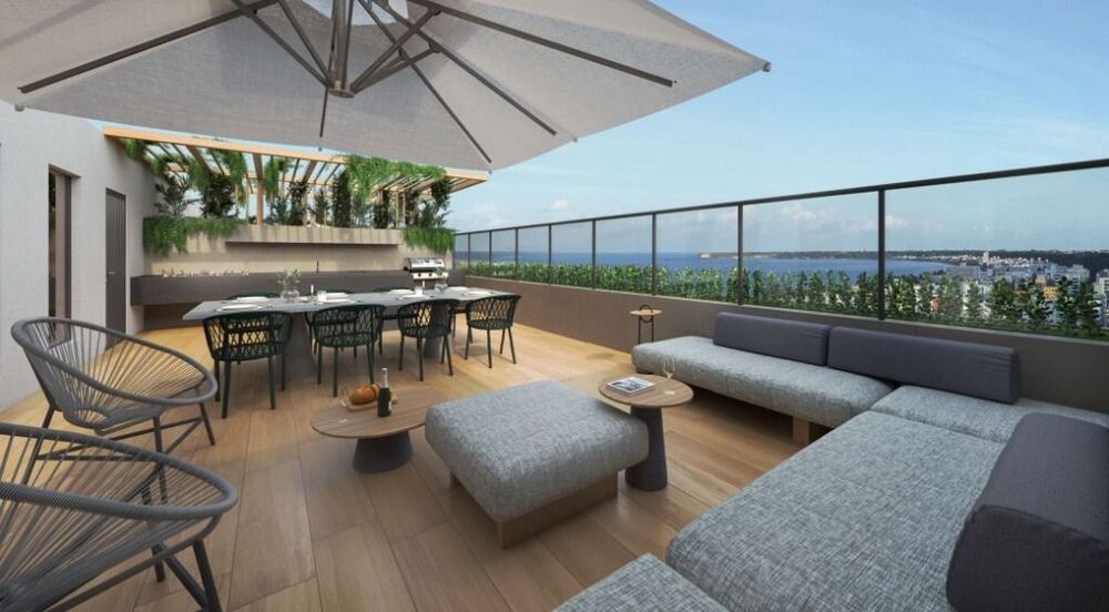 Kitnet-Studio, 27 m² - Foto 4