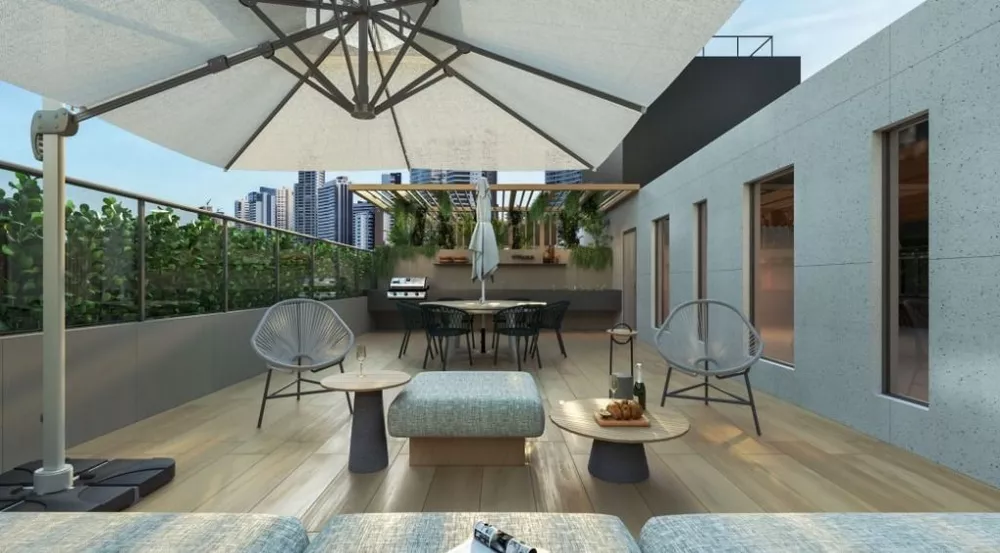 Kitnet-Studio, 27 m² - Foto 8