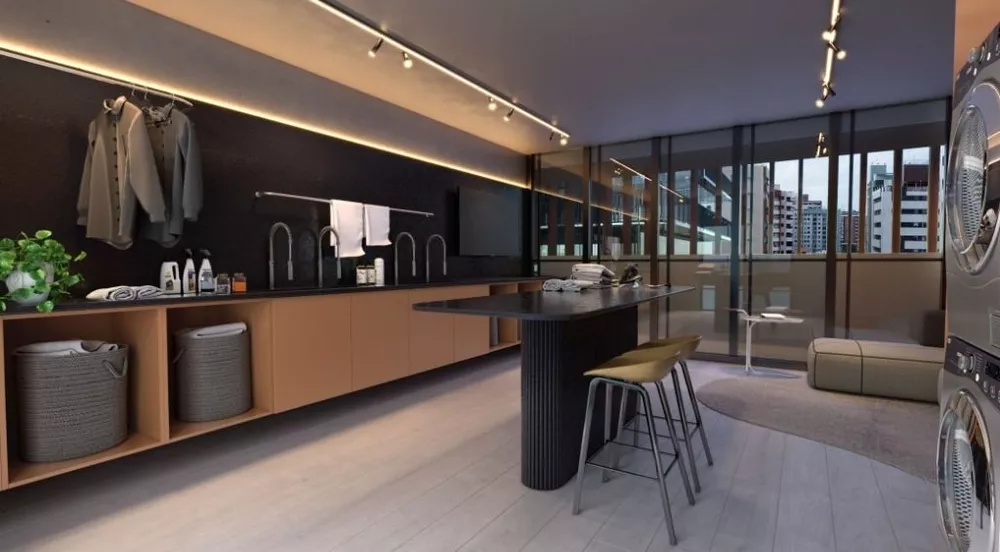 Kitnet-Studio, 27 m² - Foto 5