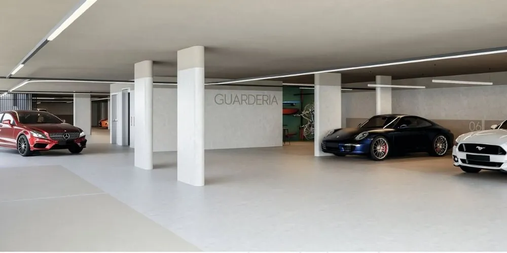 Flat/Apart Hotel, 1 quarto, 52 m² - Foto 1