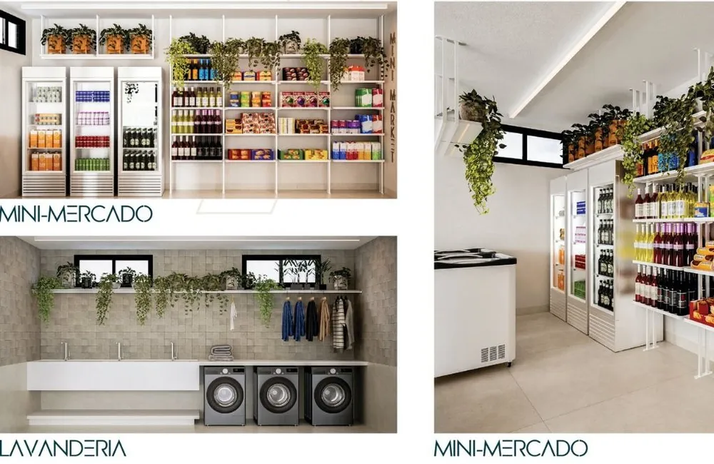Flat/Apart Hotel, 1 quarto, 52 m² - Foto 3
