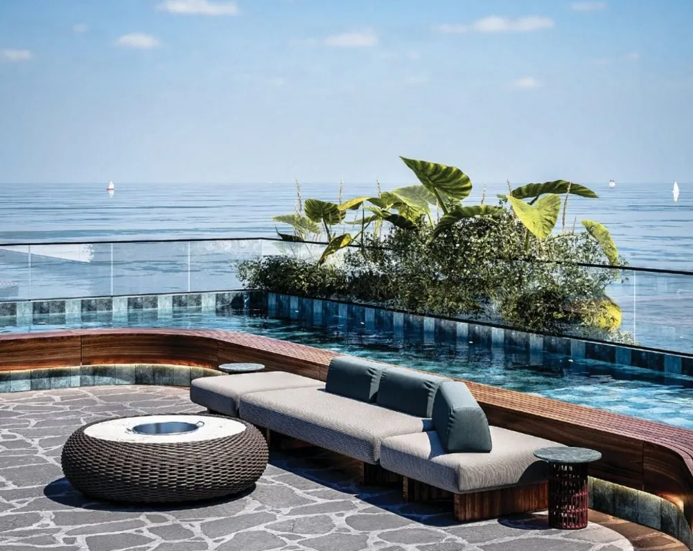 Flat/Apart Hotel, 1 quarto, 52 m² - Foto 11