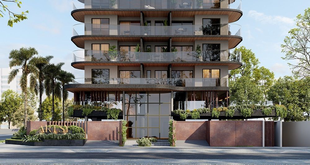 Apartamento, 2 quartos, 50 m² - Foto 3