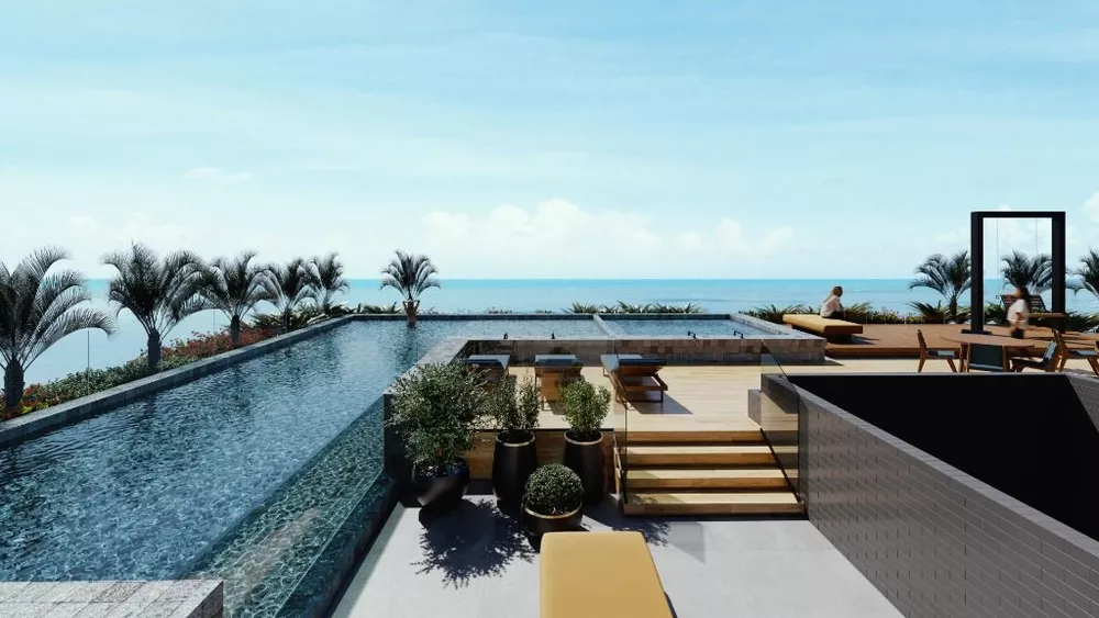 Cobertura, 2 quartos, 44 m² - Foto 6