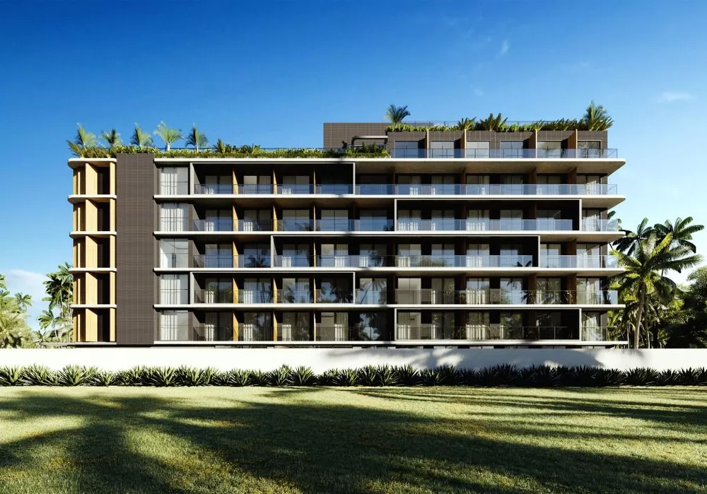 Cobertura, 2 quartos, 44 m² - Foto 2