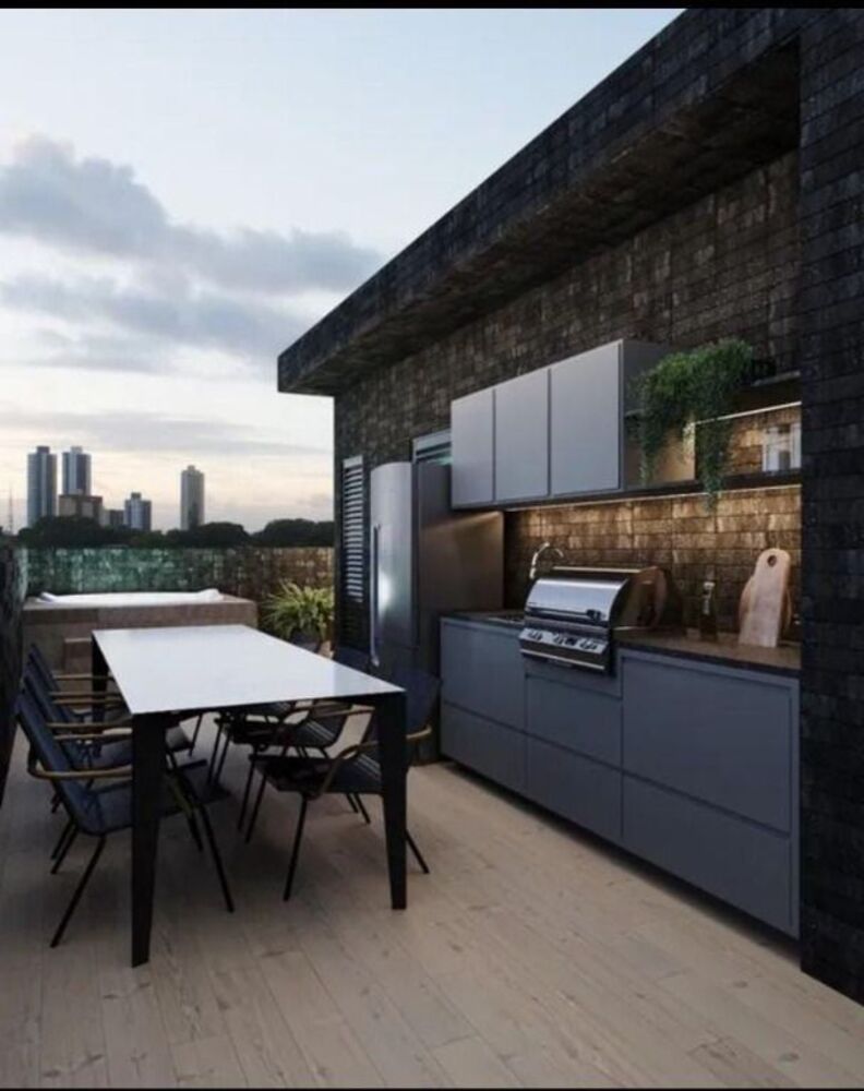 Cobertura, 2 quartos, 89 m² - Foto 2