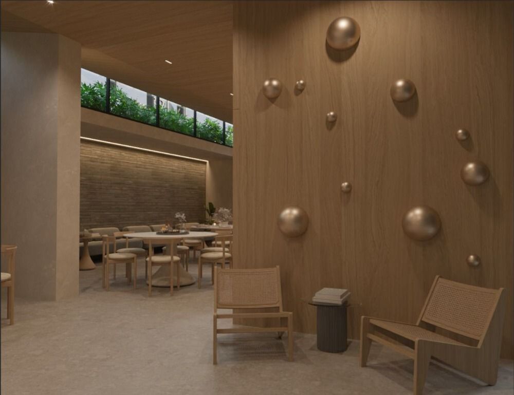 Flat/Apart Hotel, 1 quarto, 36 m² - Foto 28