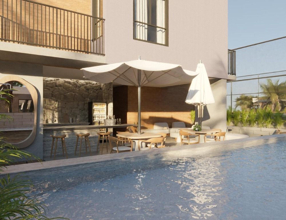 Flat/Apart Hotel, 1 quarto, 36 m² - Foto 31