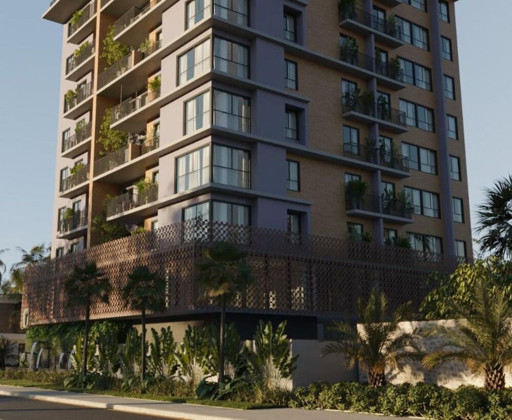 Flat/Apart Hotel, 1 quarto, 36 m² - Foto 2