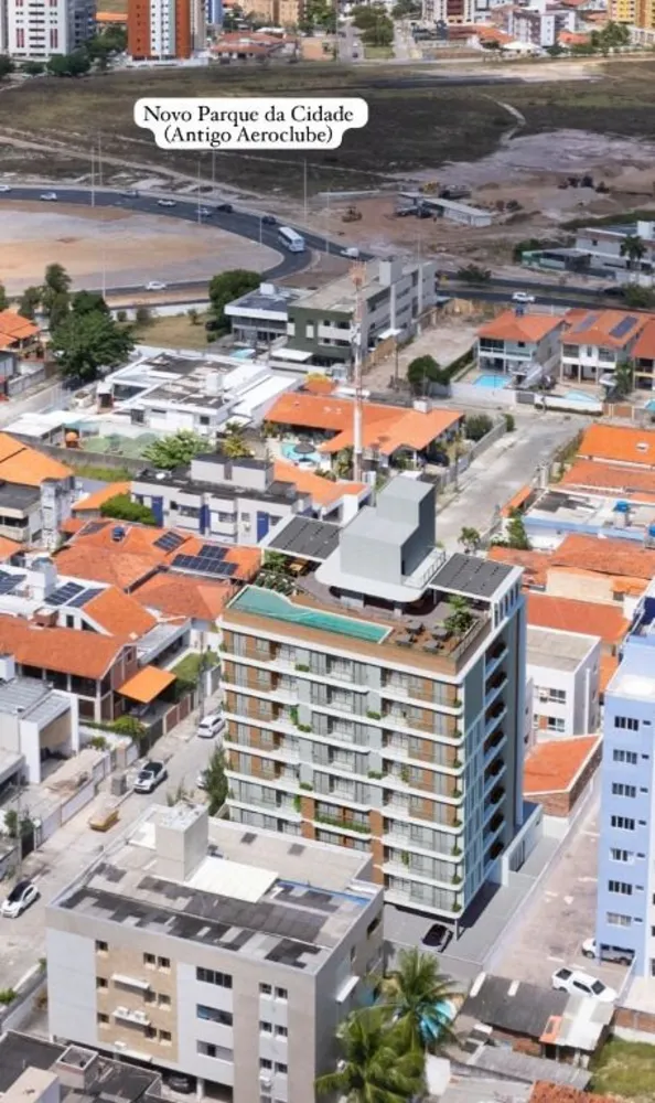 Apartamento, 2 quartos, 58 m² - Foto 3