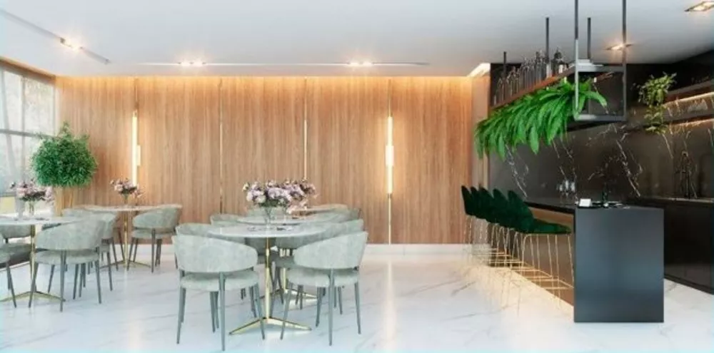 Apartamento, 1 quarto, 20 m² - Foto 2