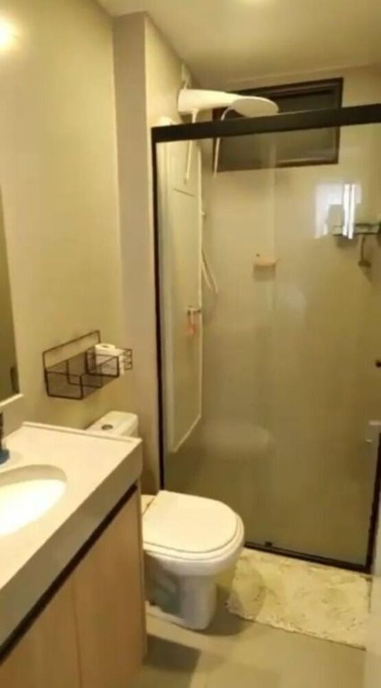 Flat/Apart Hotel para alugar com 1 quarto, 48m² - Foto 11