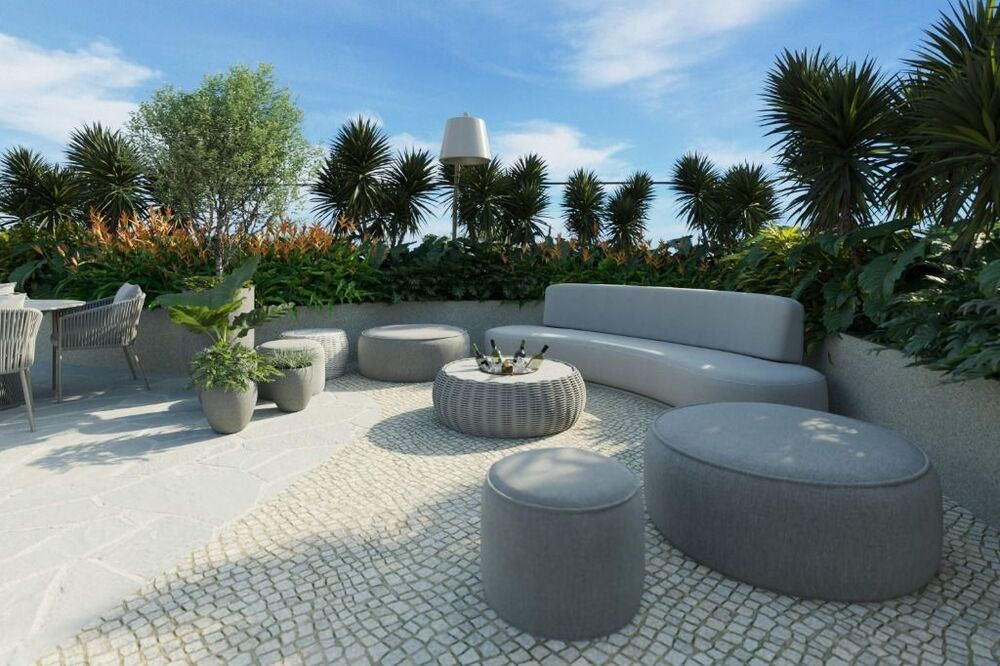 Flat/Apart Hotel, 1 quarto, 22 m² - Foto 1