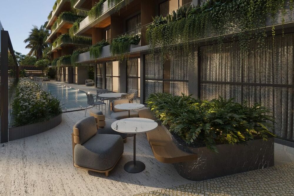 Flat/Apart Hotel, 1 quarto, 22 m² - Foto 6