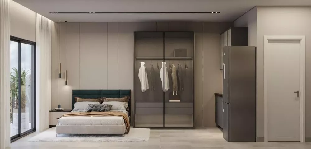 Apartamento, 2 quartos, 48 m² - Foto 4