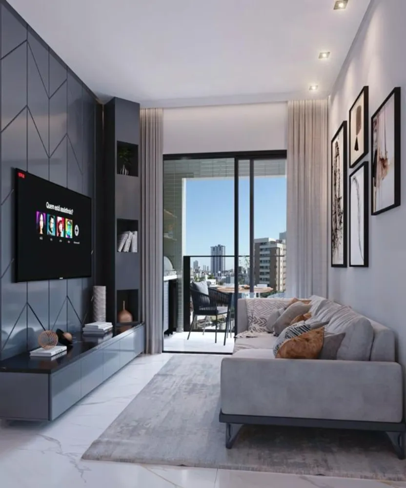 Apartamento, 2 quartos, 56 m² - Foto 5