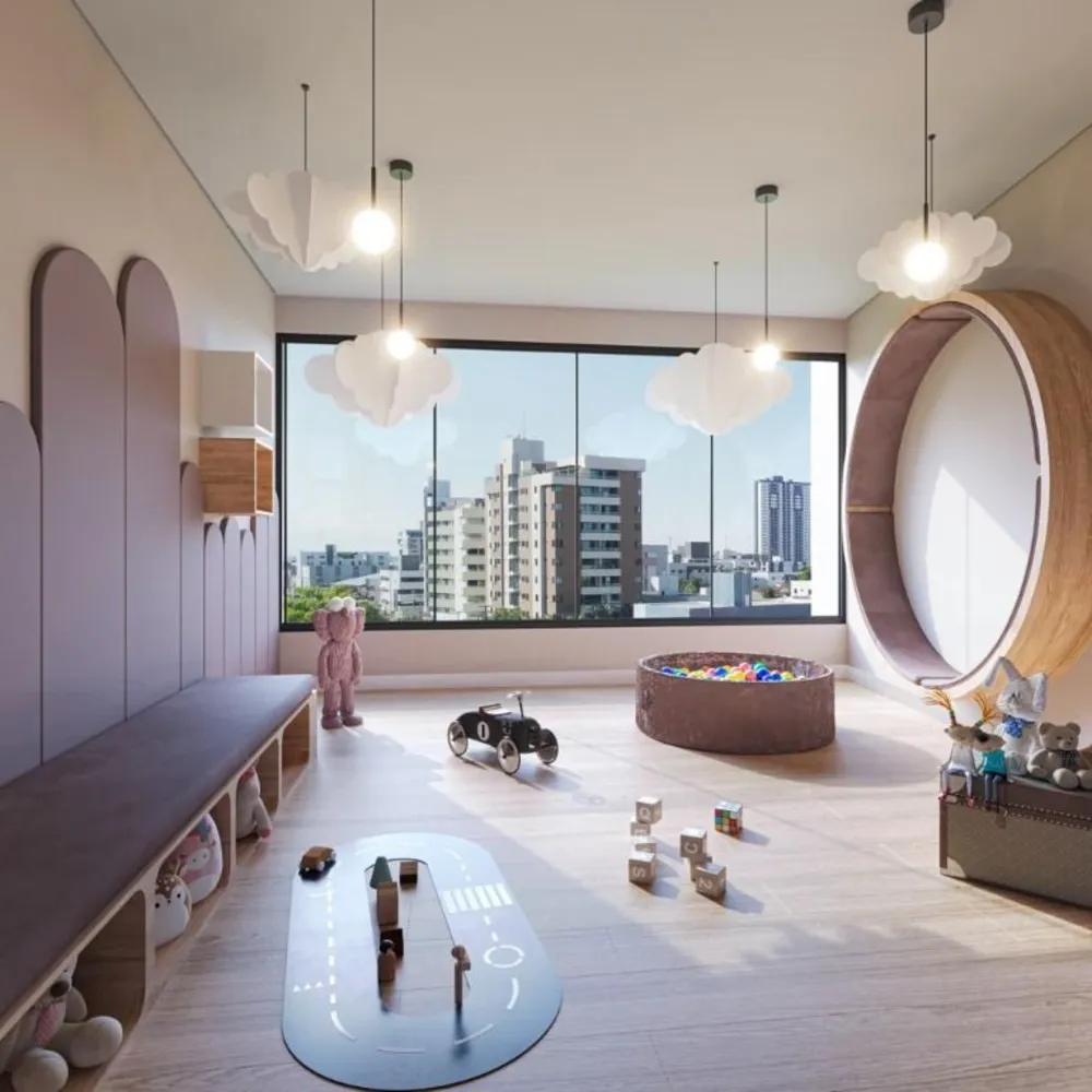 Apartamento, 2 quartos, 56 m² - Foto 4