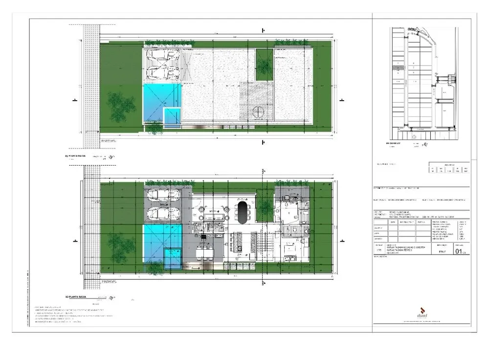 Casa, 5 quartos, 360 m² - Foto 1