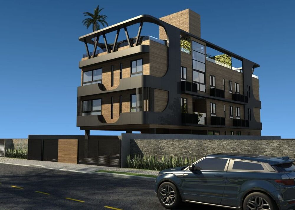 Cobertura à venda com 2 quartos, 52m² - Foto 2